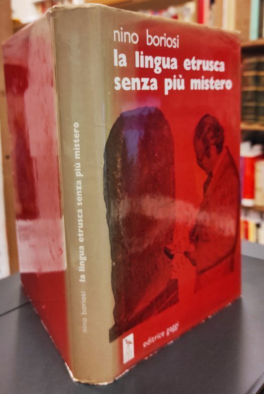 La lingua etrusca senza piu mistero : edizione riveduta e …