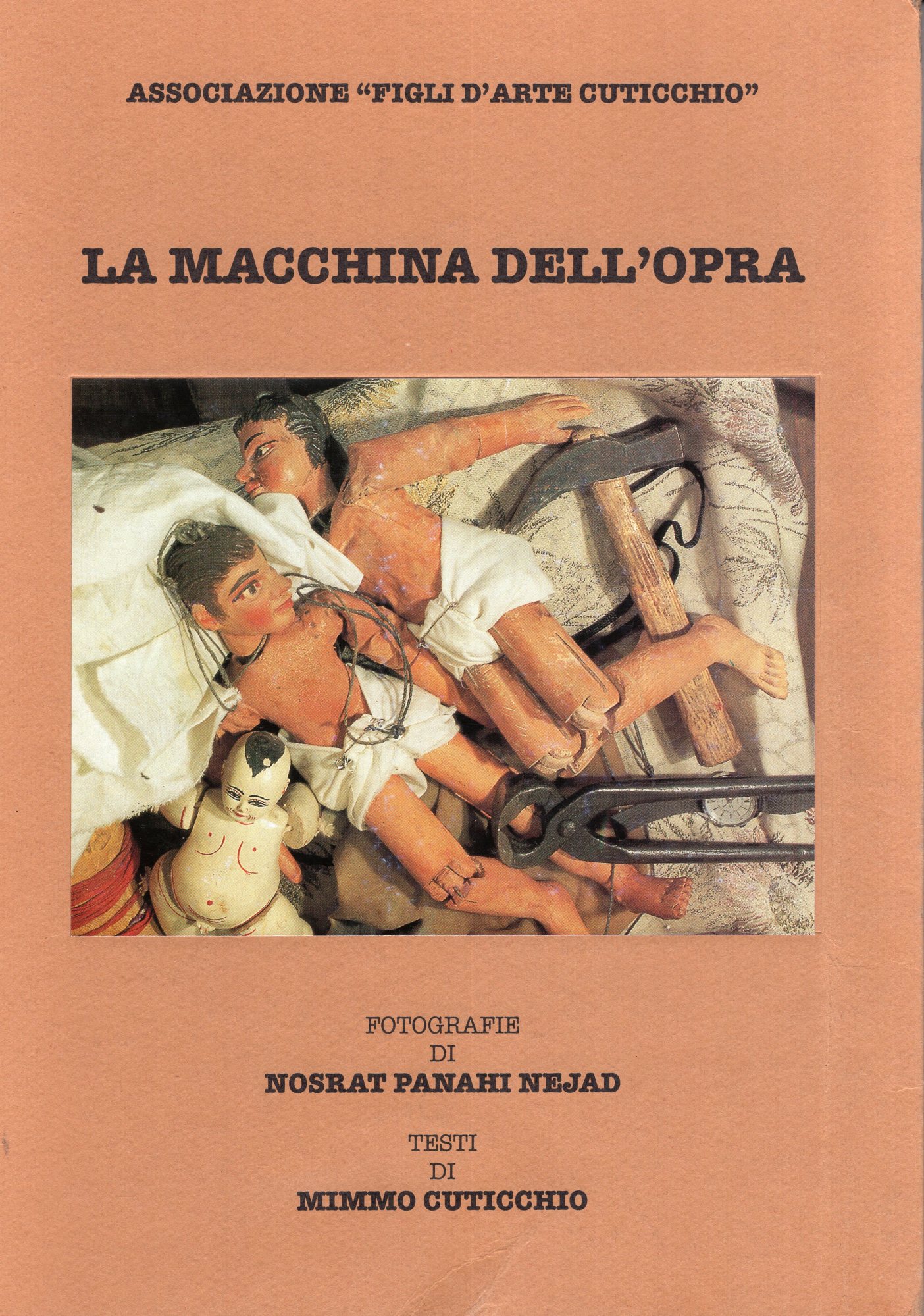 La macchina dell'opra