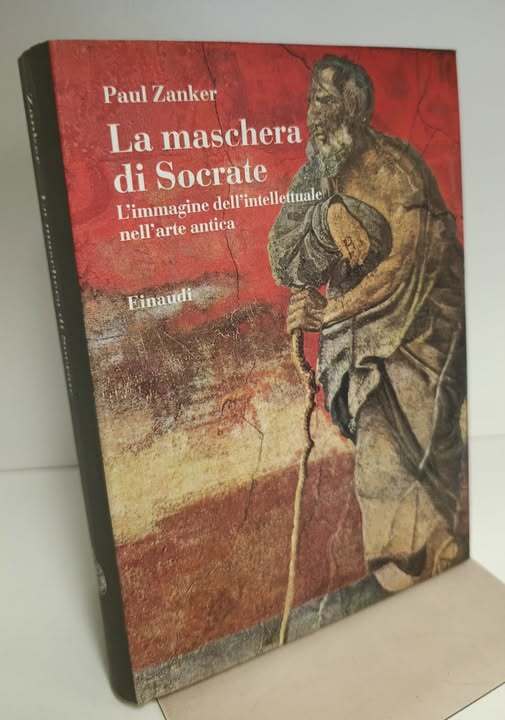 La maschera di Socrate