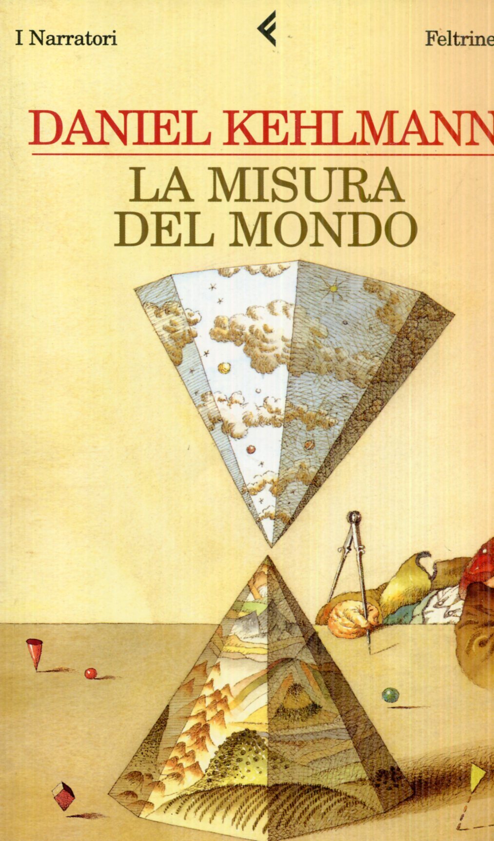 La misura del mondo