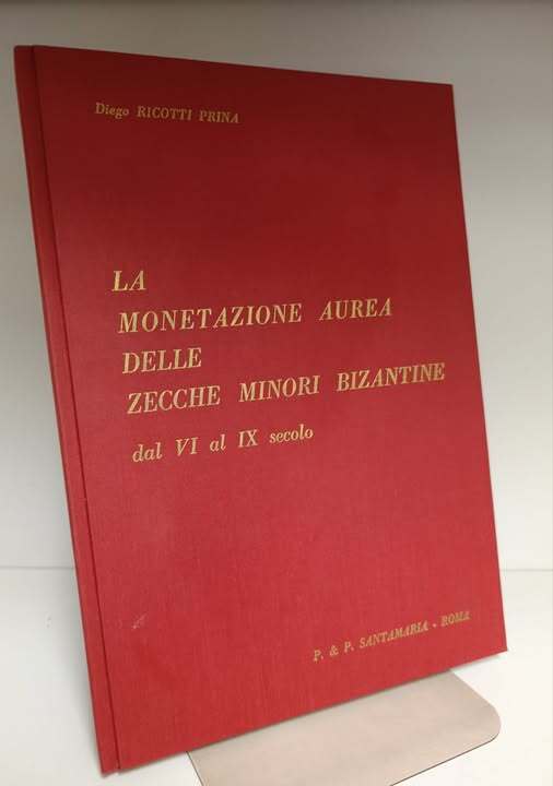 La monetazione aurea delle zecche minori bizantine dal VI al …