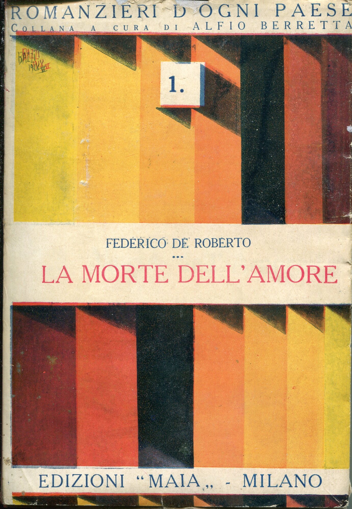 La morte dell'amore