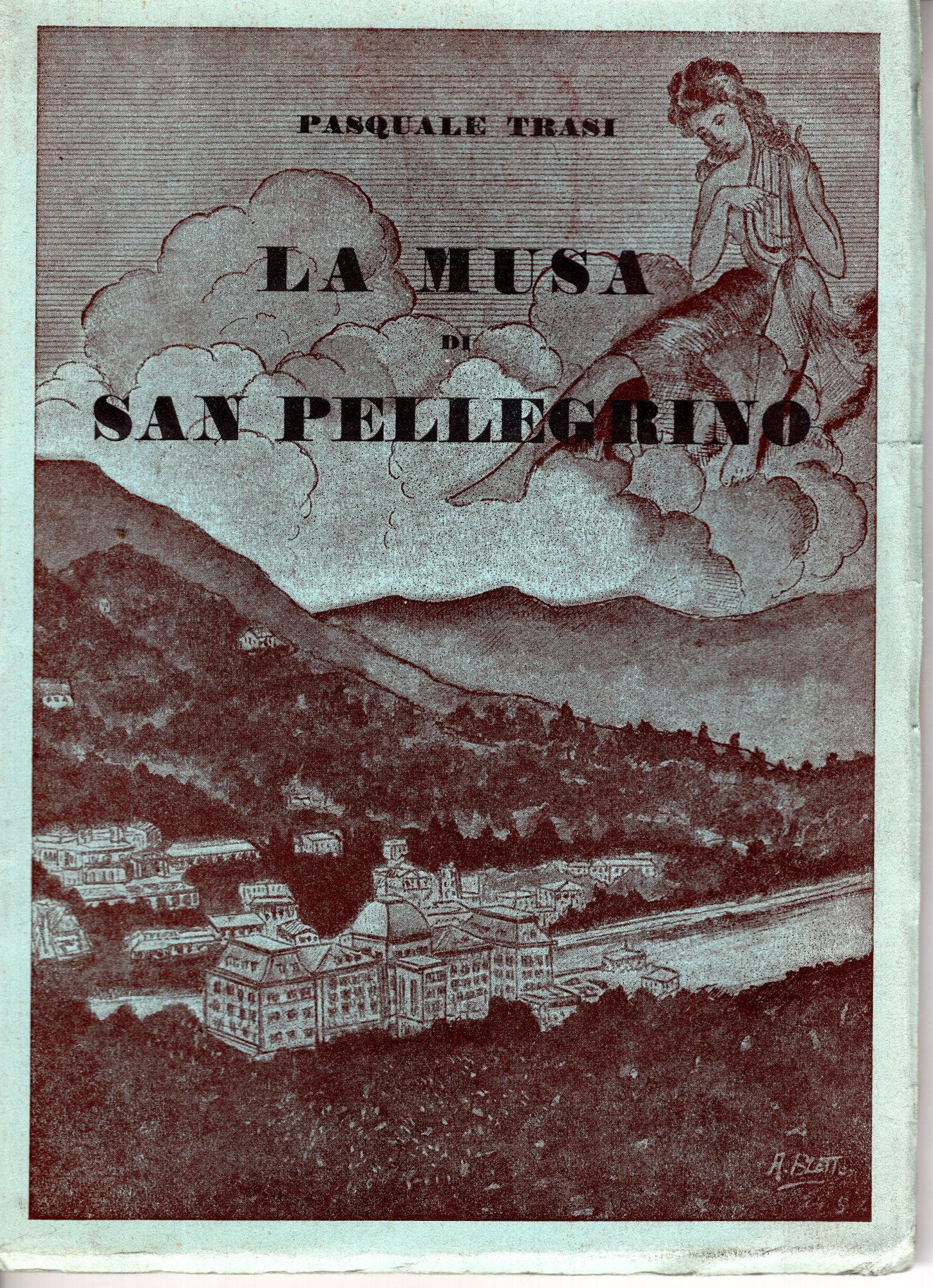 La musa di San Pellegrino