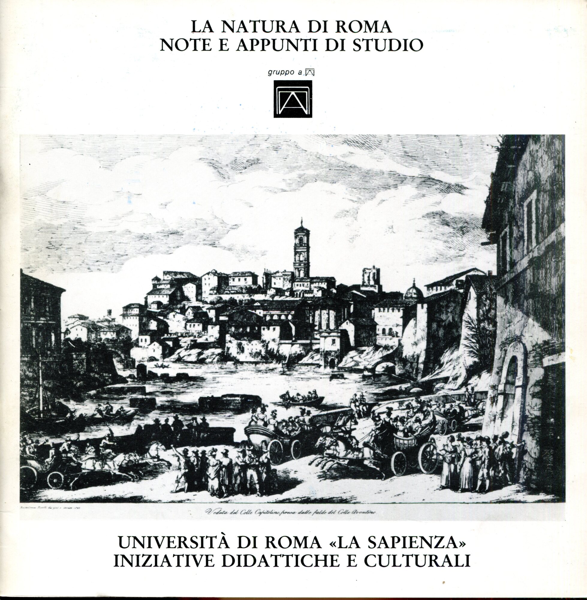 La natura di Roma. Note e appunti di studio