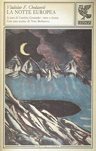 La notte europea. Testo russo a fronte. A cura di …