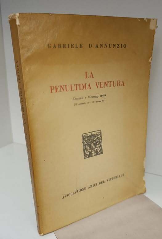 La penultima ventura : discorsi e messaggi scelti : 15 …