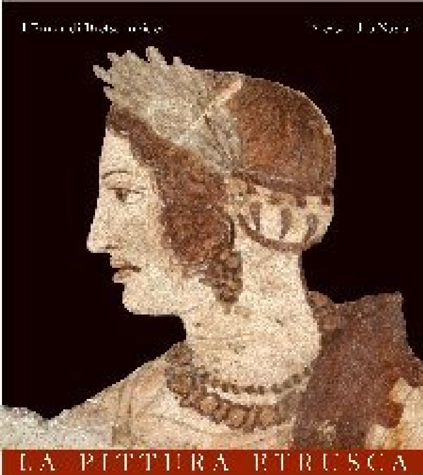 La Pittura etrusca. Guida breve