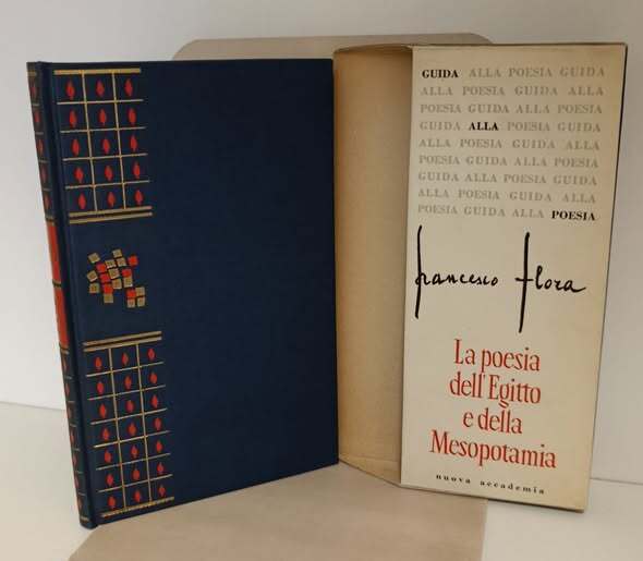 La poesia dell'Egitto e della Mesopotamia