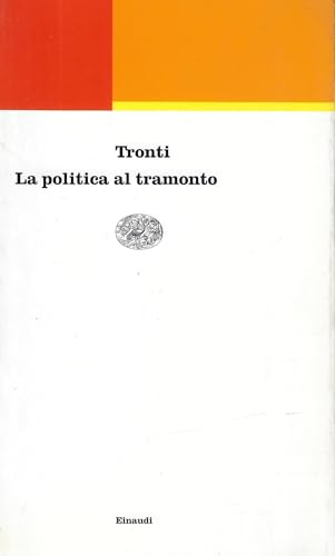 La politica al tramonto