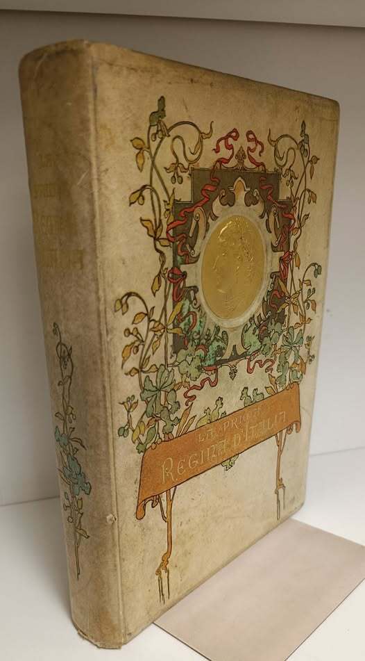 La prima regina d'Italia nella vita privata, nella vita del …