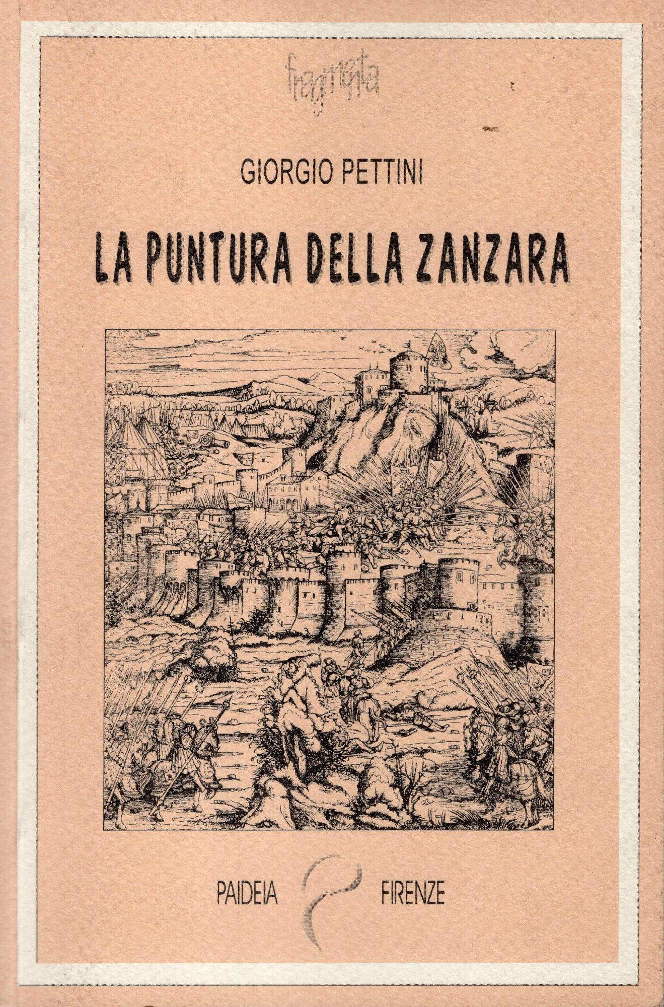 La puntura della zanzara. Fascismo, resistenza, democrazia, nel viaggio di …