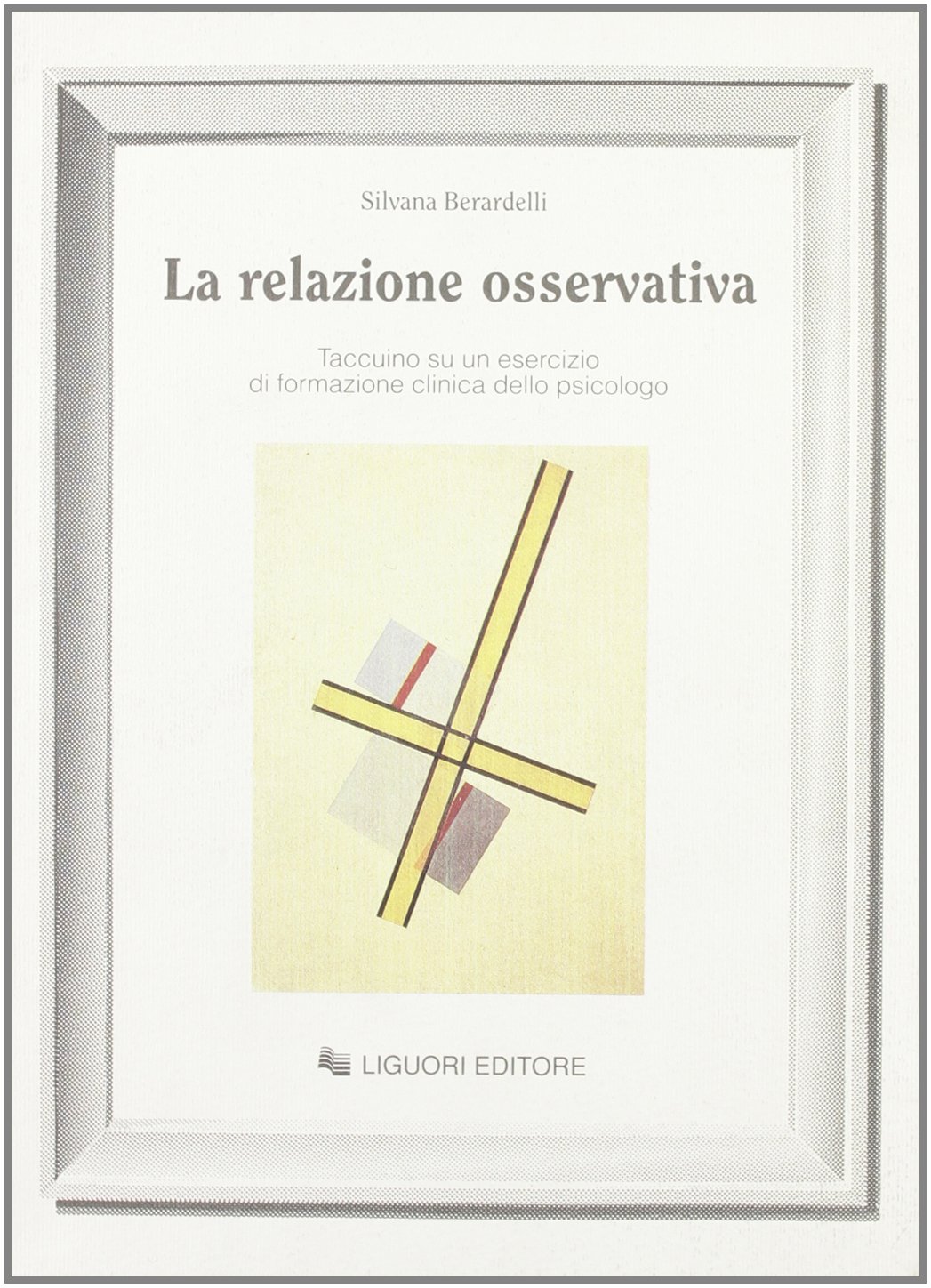 La relazione osservativa. Taccuino su un esercizio di formazione clinica …