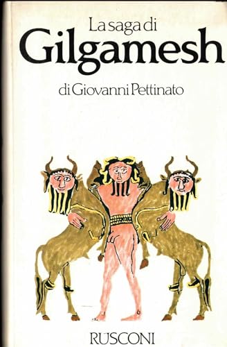 La saga di Gilgamesh