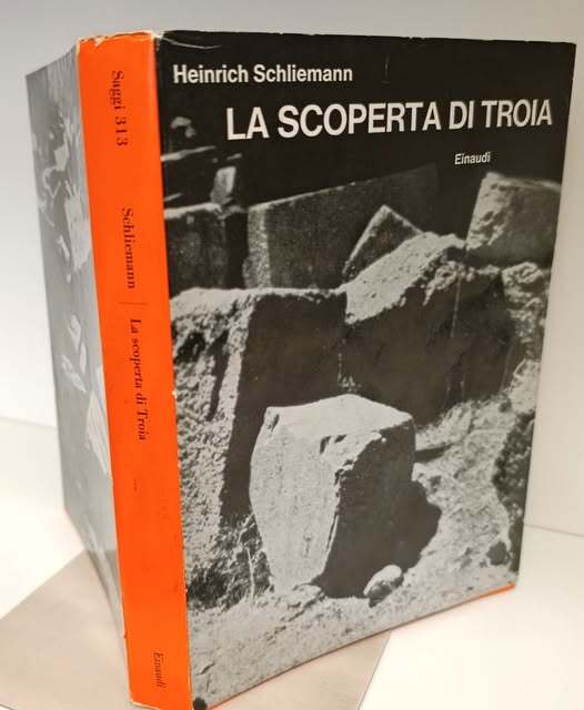 La scoperta di Troia