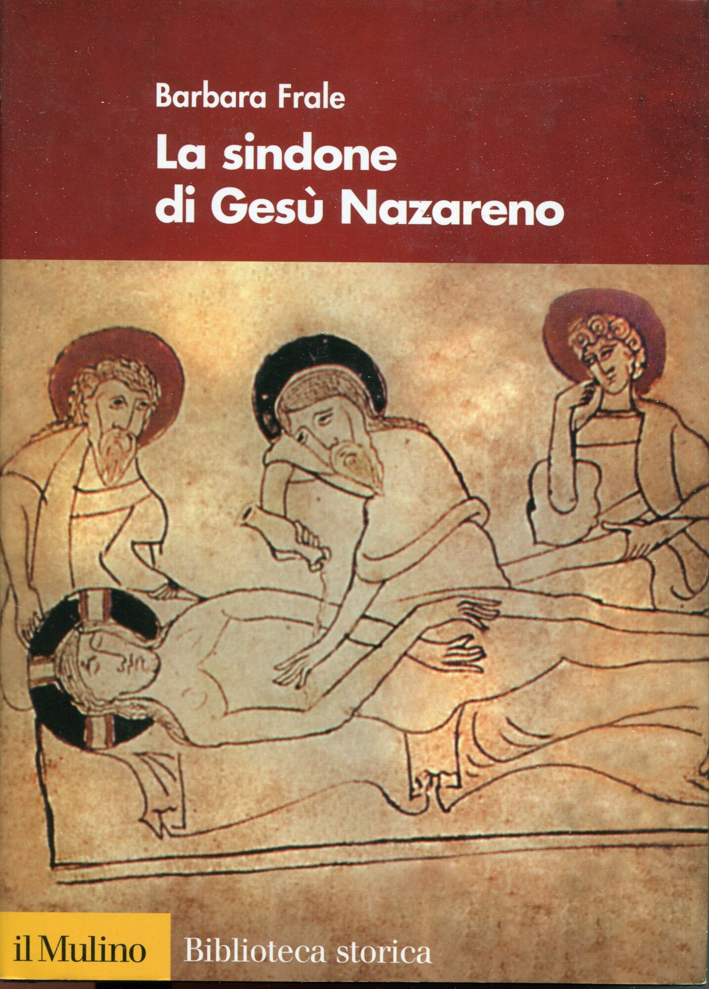 La Sindone di Gesù Nazareno