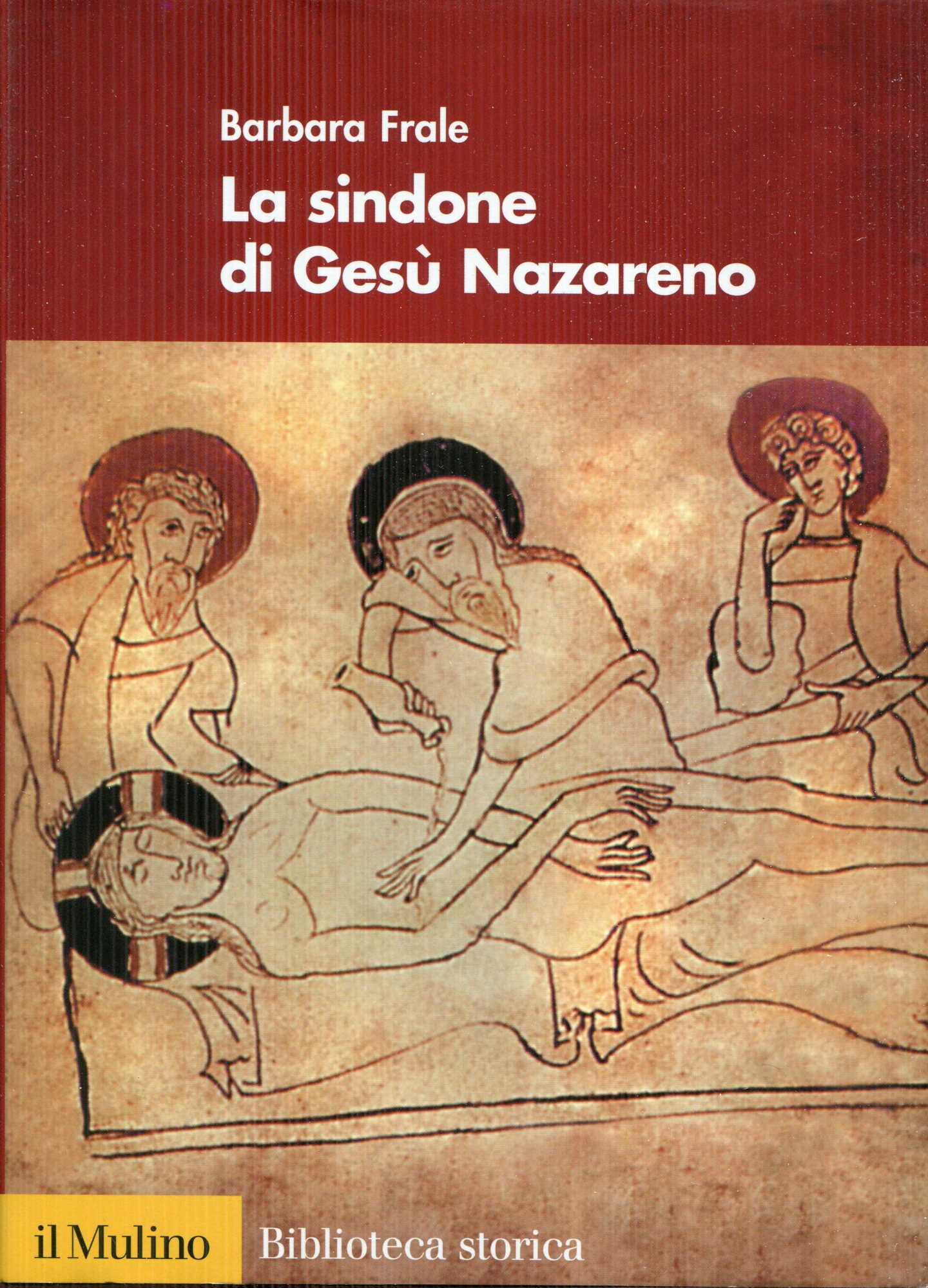 La Sindone di Gesù Nazareno