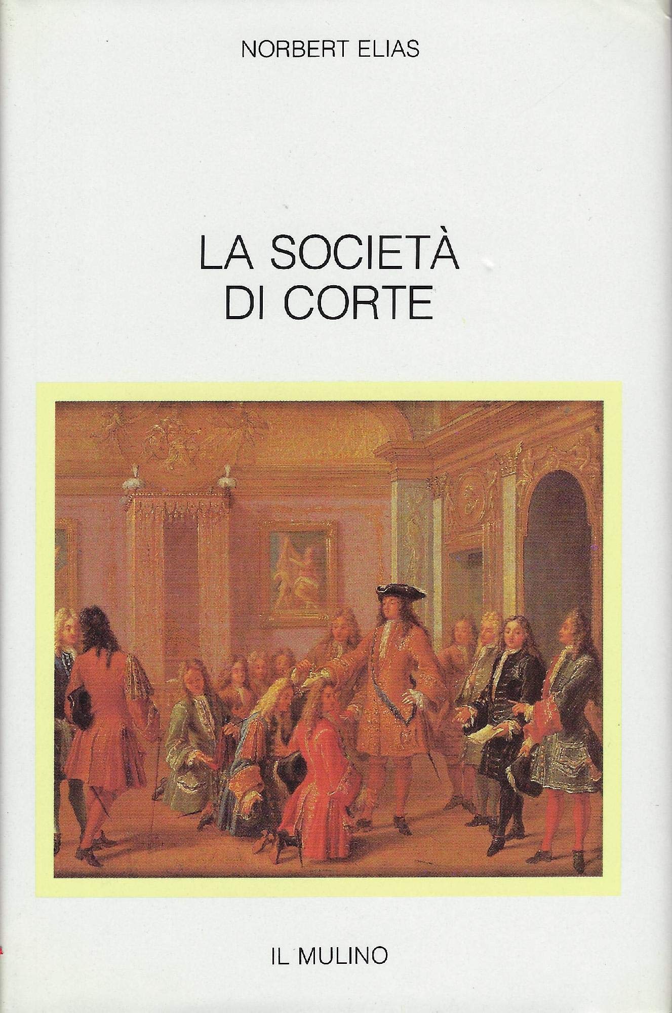 La società di corte