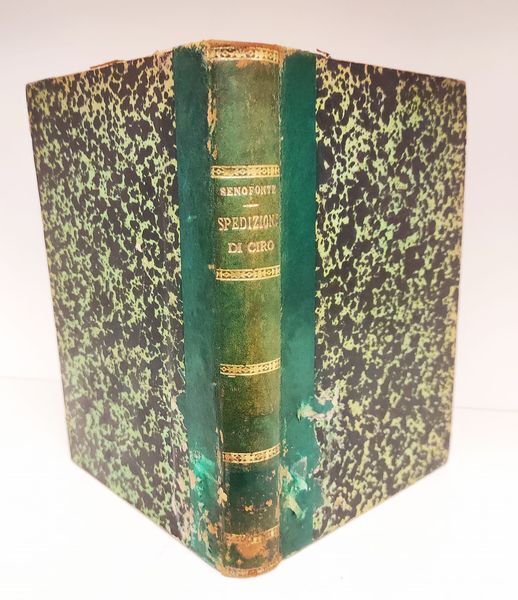 La spedizione di Ciro, tradotta da Francesco Ambrosoli