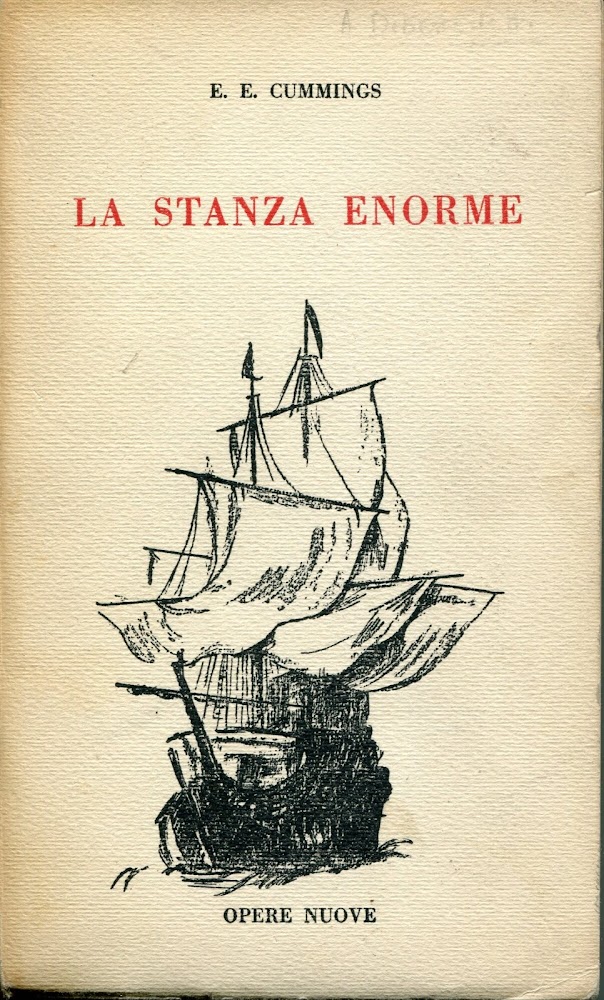La stanza enorme, traduzione di Alfredo Rizzardi ; introduzione di …