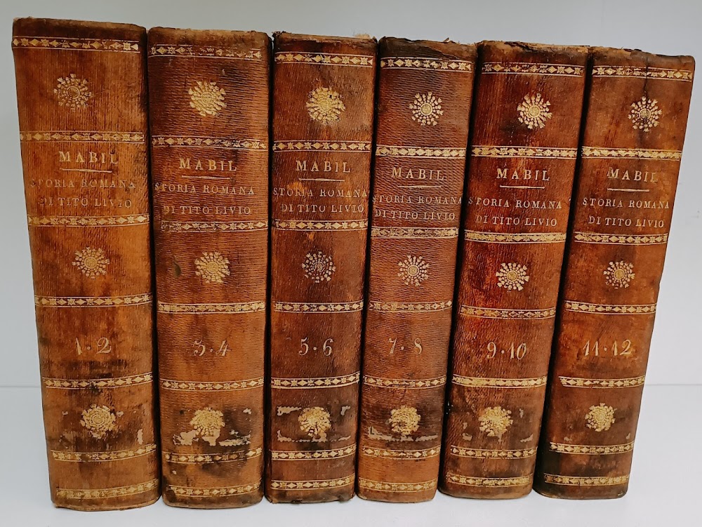La storia romana di Tito Livio coi supplementi del Freinsemio …