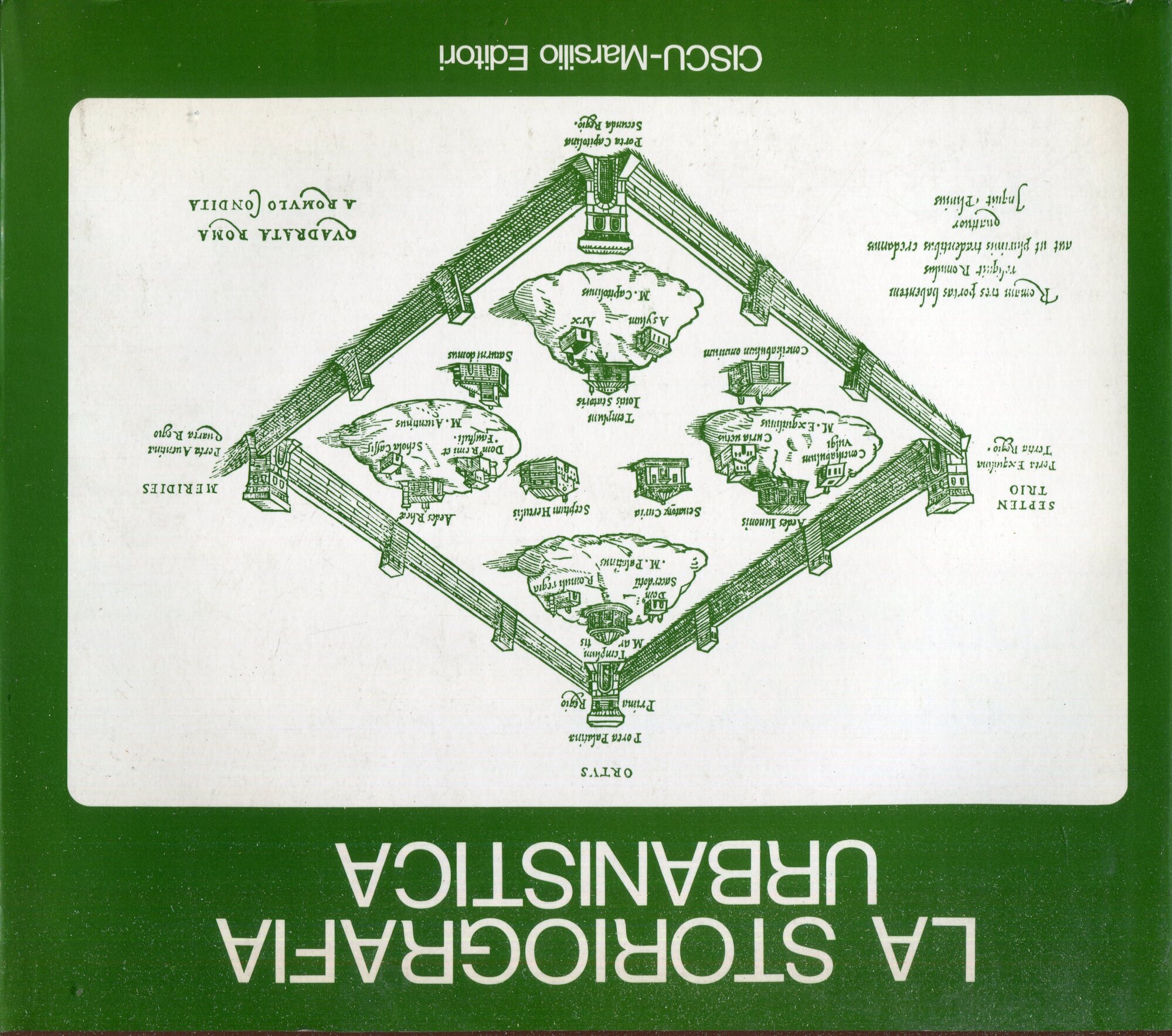 La storiografia urbanistica : atti del 1. convegno internazionale di …