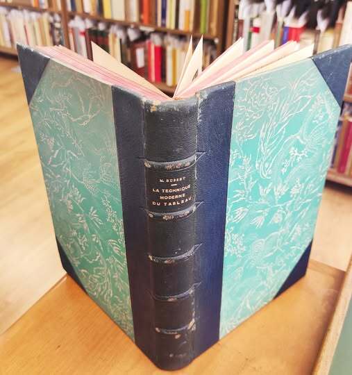 La technique moderne du tableau et les procedes secrets des …