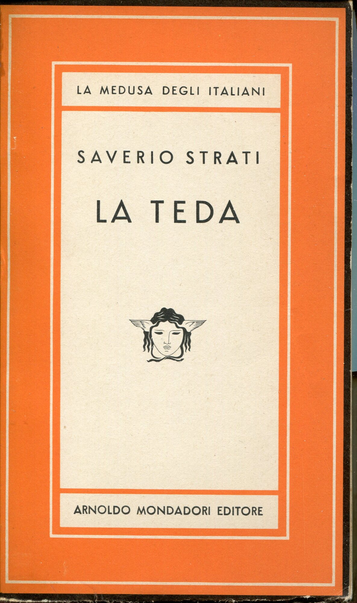 La teda : romanzo