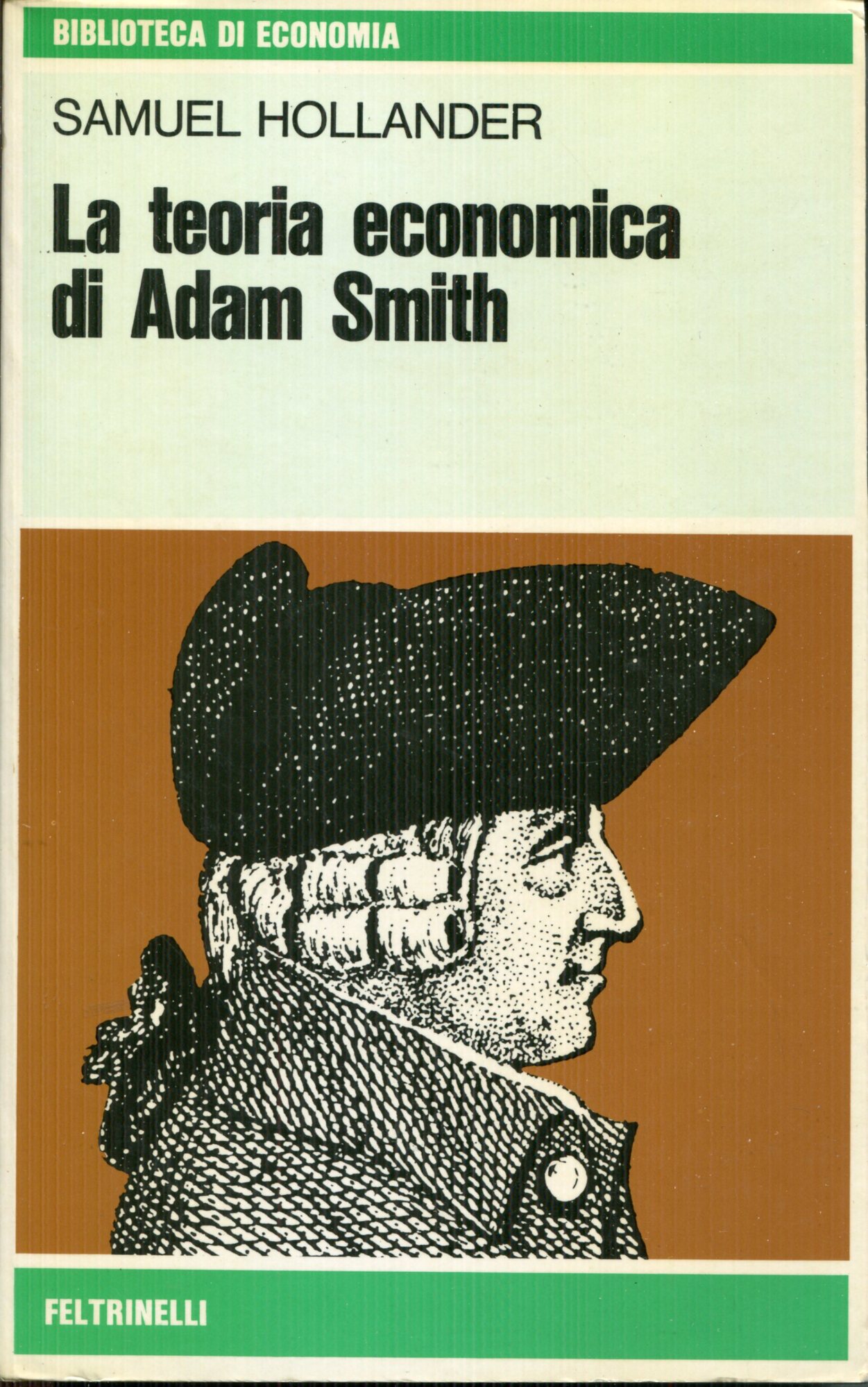 La teoria economica di Adam Smith