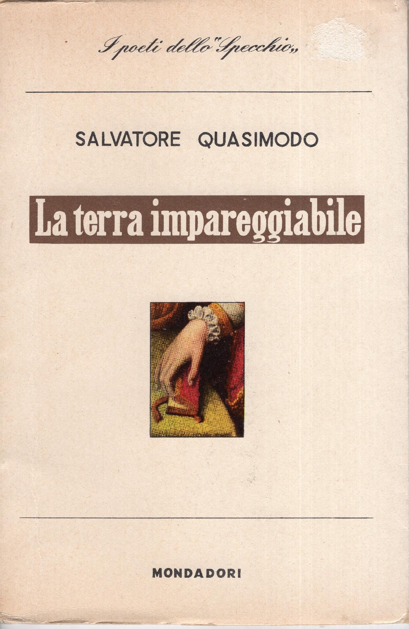 La terra impareggiabile