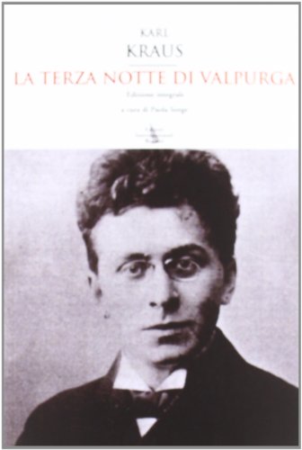 La Terza Notte Di Valpurga
