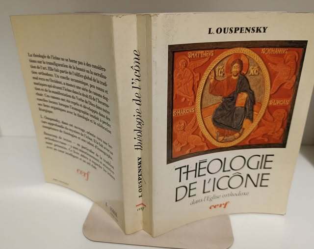 La Theologie De L'Icone Dans L'Eglise Orthodoxe