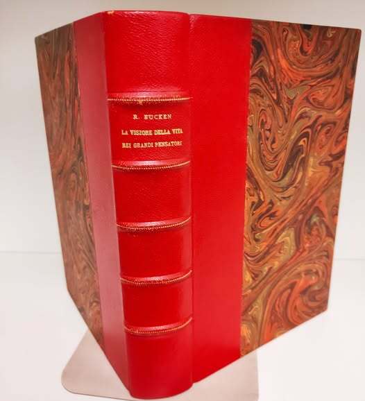 La visione della vita nei grandi pensatori : una storia …