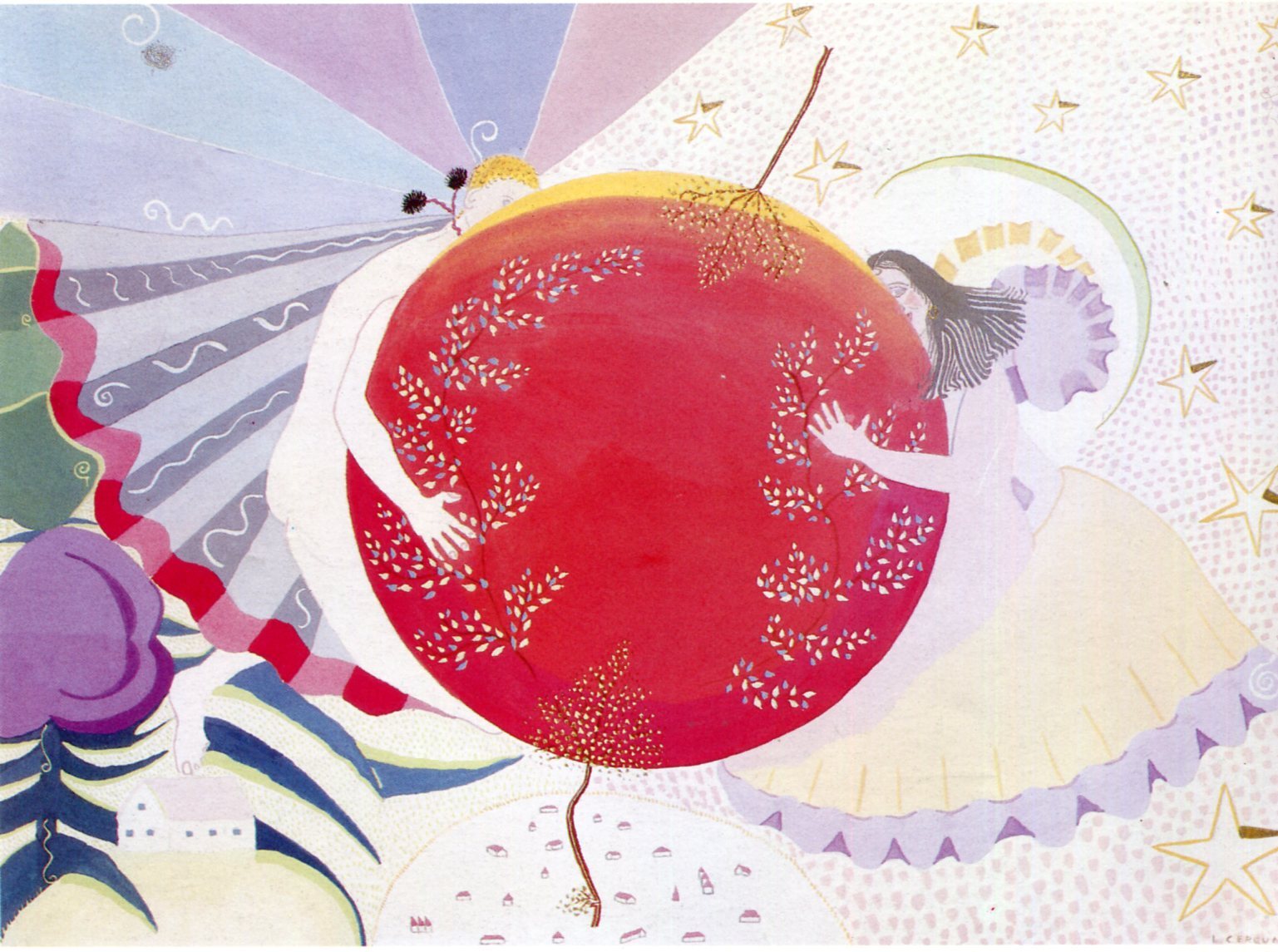 Laura. Memoria e sogno