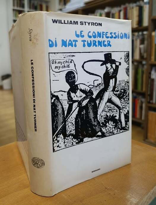 Le confessioni di Nat Turner