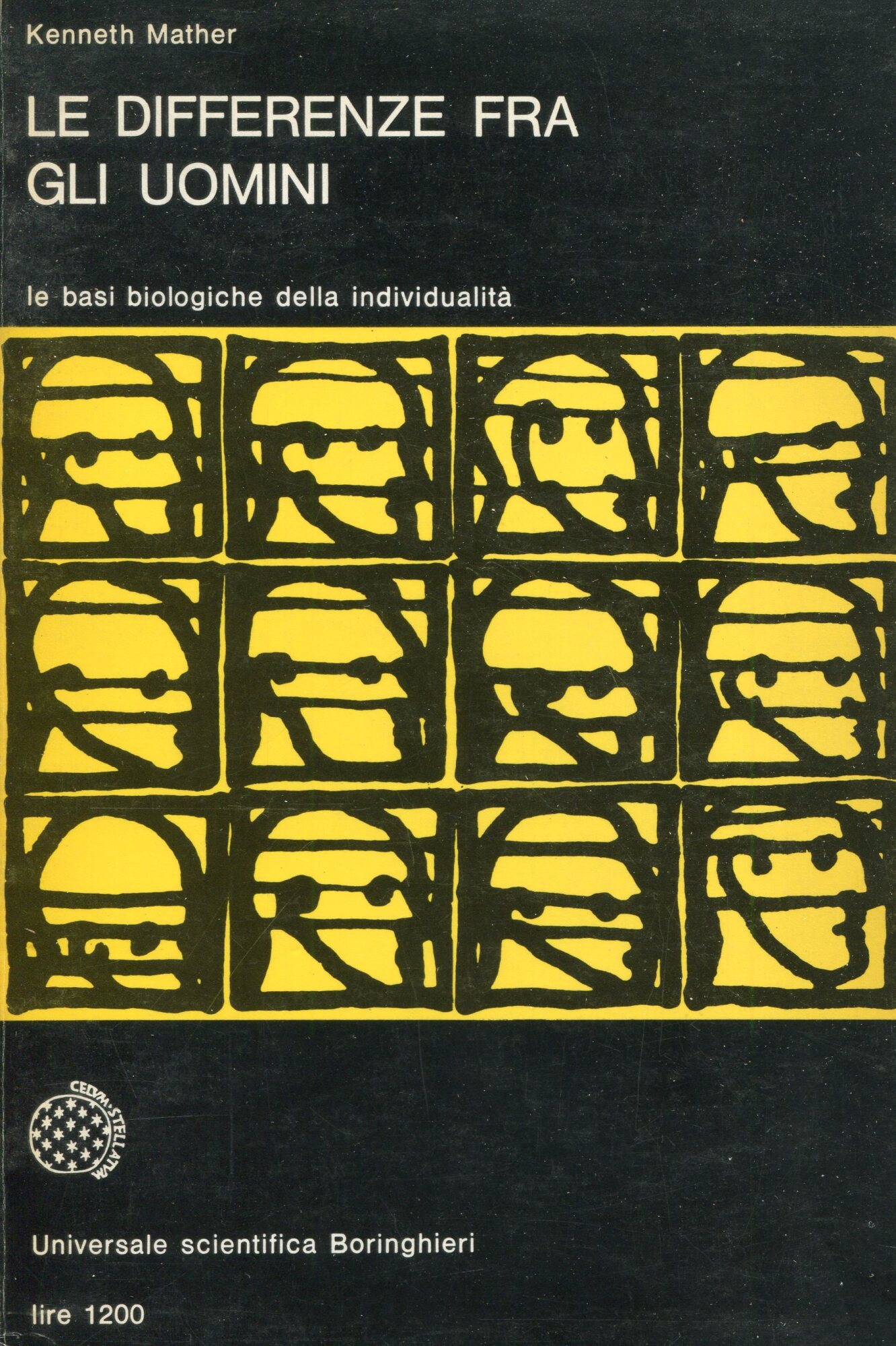 Le differenze fra gli uomini : le basi biologiche della …