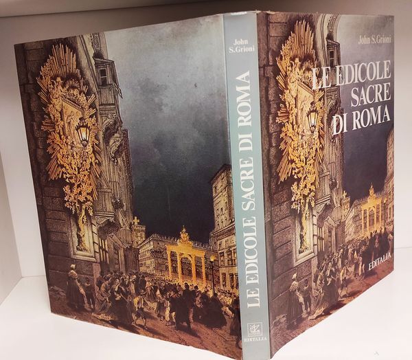 Le edicole sacre di Roma