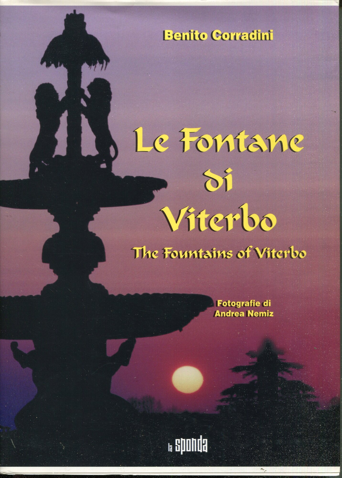 Le fontane di Viterbo