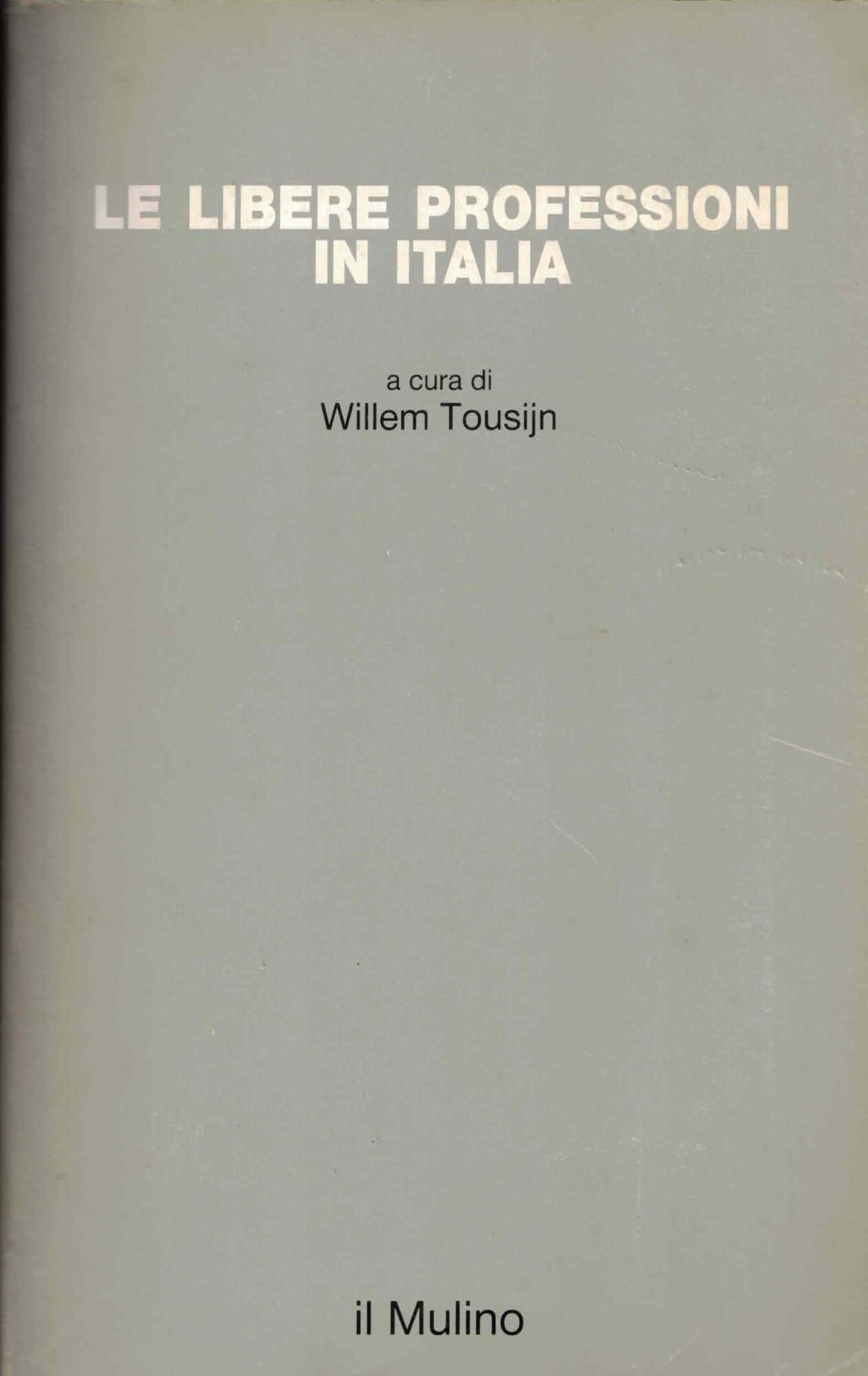 Le libere professioni in Italia