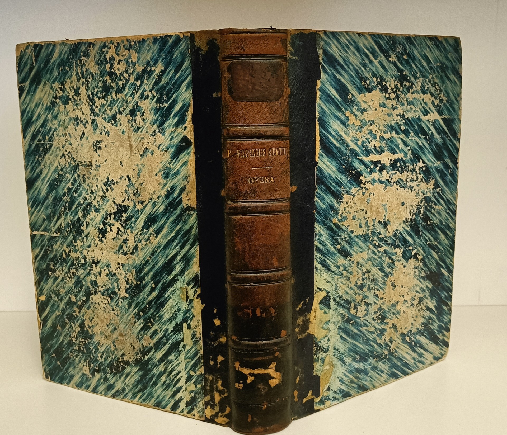 Le opere di Publio Papinio Stazio, con la traduzione e …