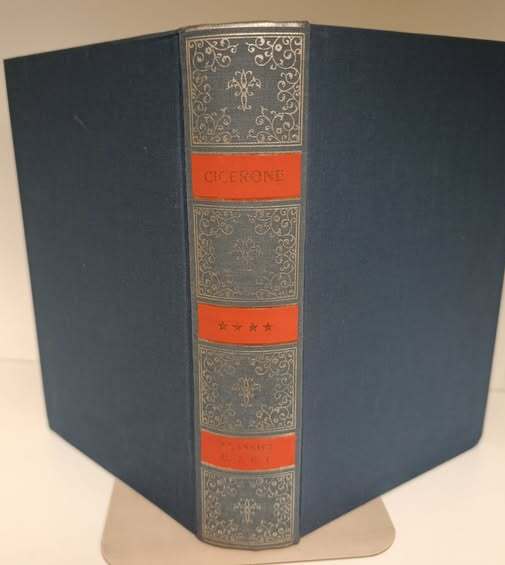 Le orazioni di M. Tullio Cicerone ; a cura di …