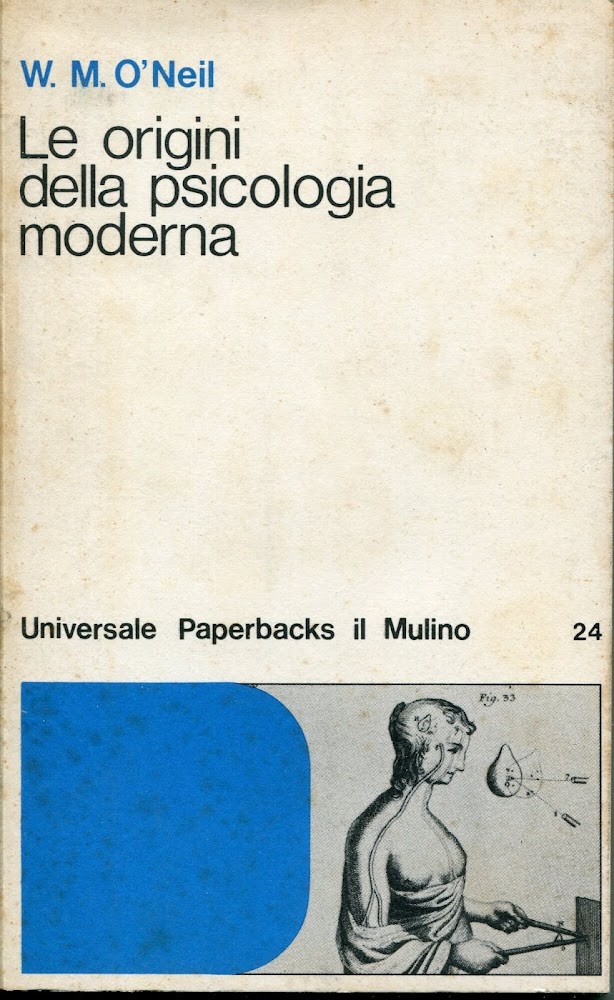 Le origini della psicologia moderna