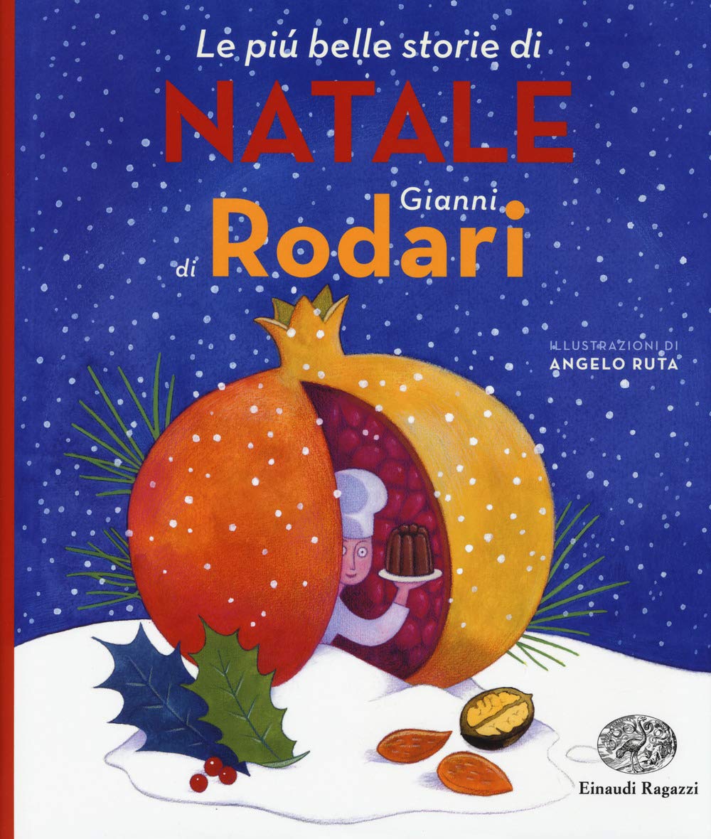 Le più belle storie di Natale di Gianni Rodari. Illustrazioni …