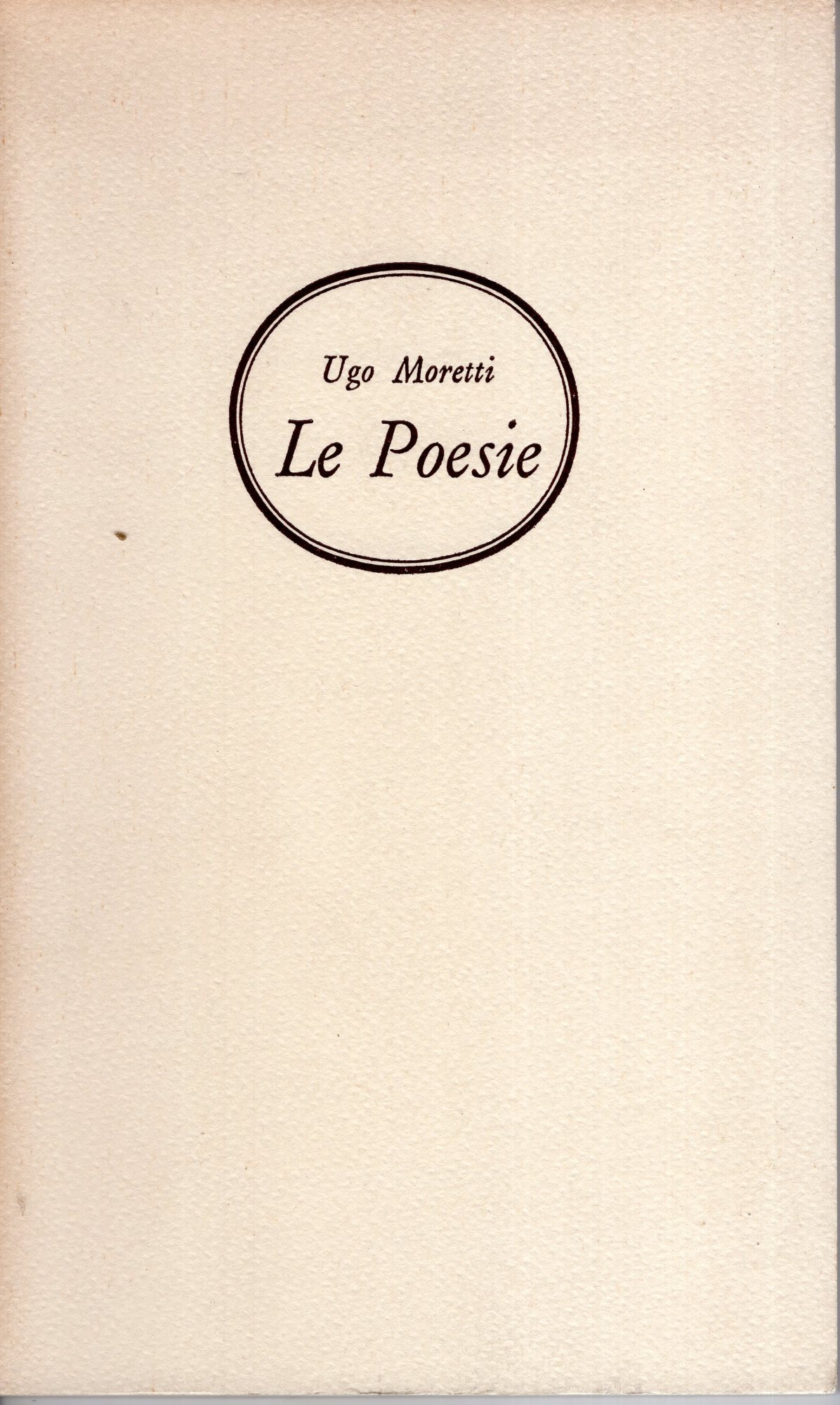 Le Poesie