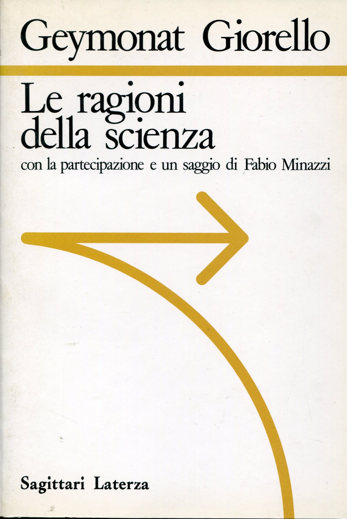 Le ragioni della scienza