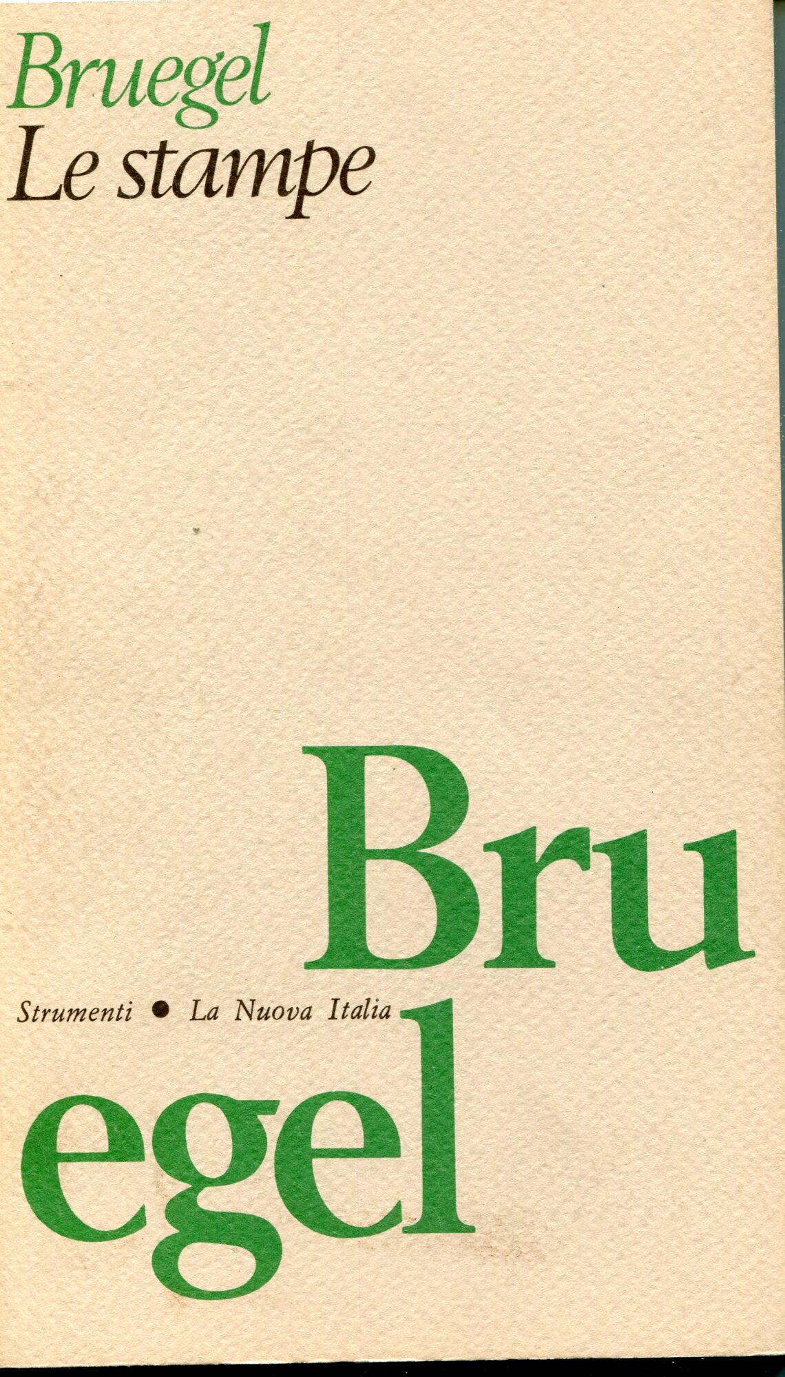 Le stampe, scelte e annotate da Louis Lebeer. Ripr. facs. …