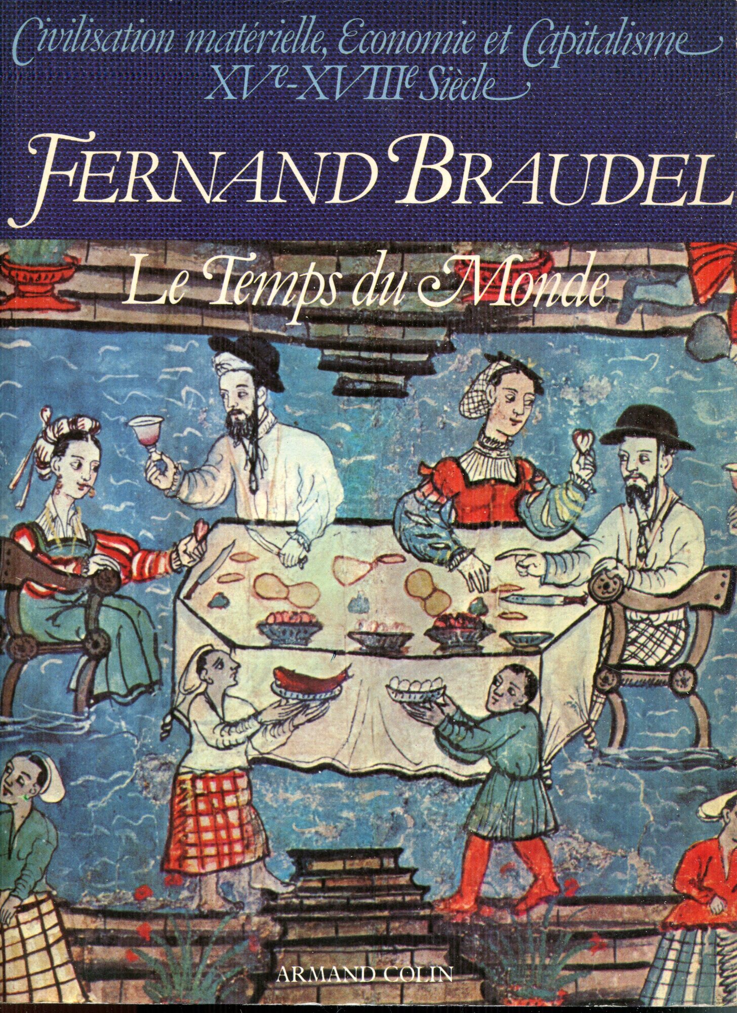 Le Temps Du Monde T3