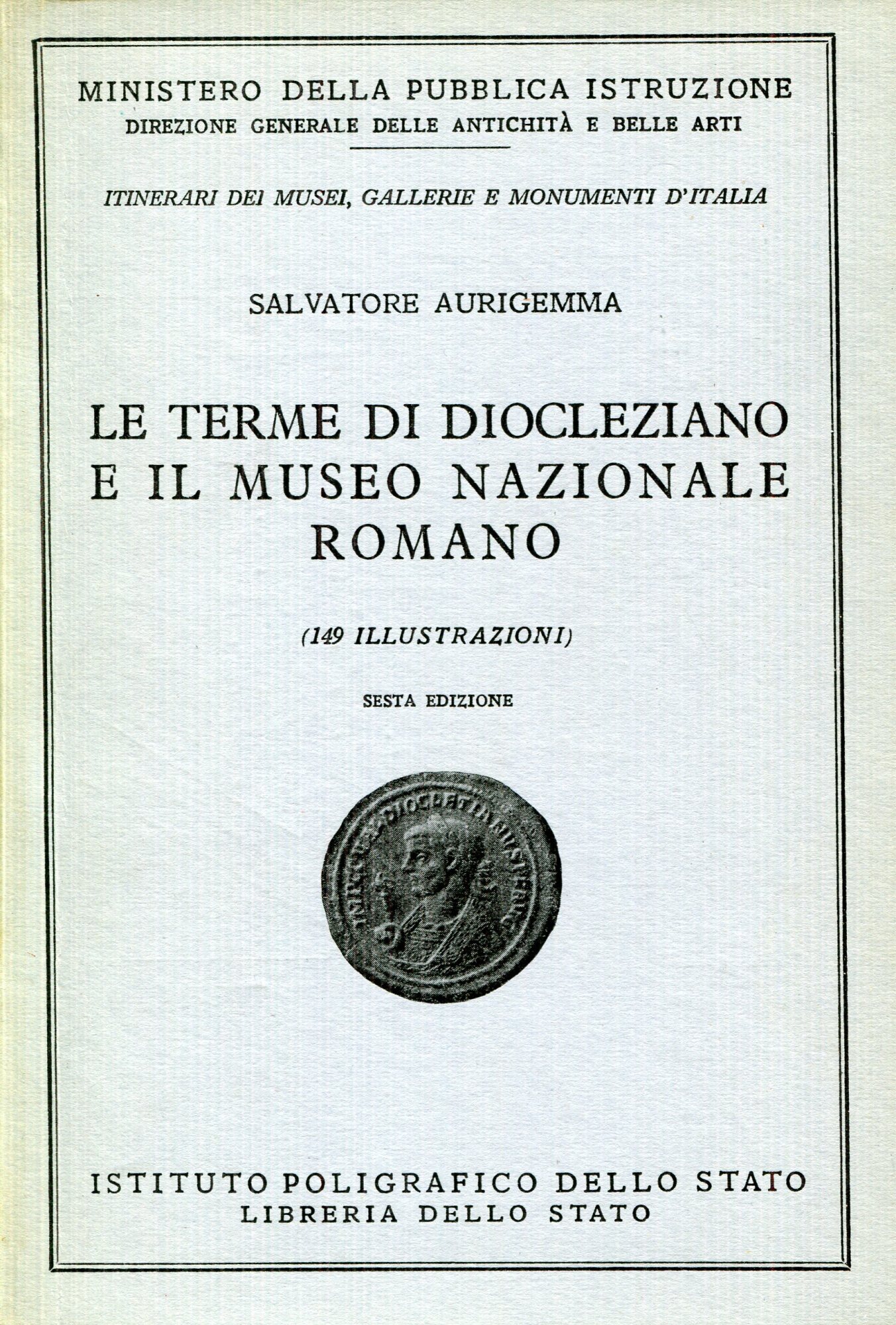 Le terme di Diocleziano e il Museo nazionale romano