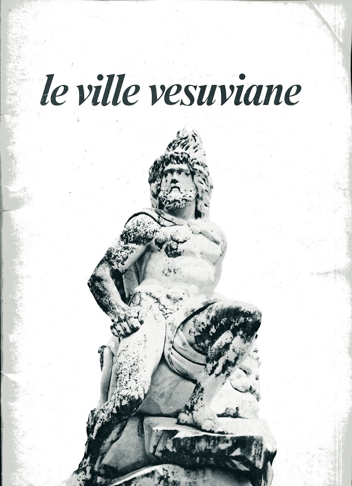 Le ville vesuviane. A cura dell'Ente per le ville vesuviane. …