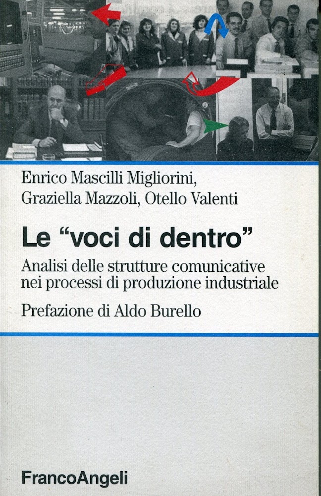 Le voci di dentro. Analisi delle strutture comunicative nei processi …