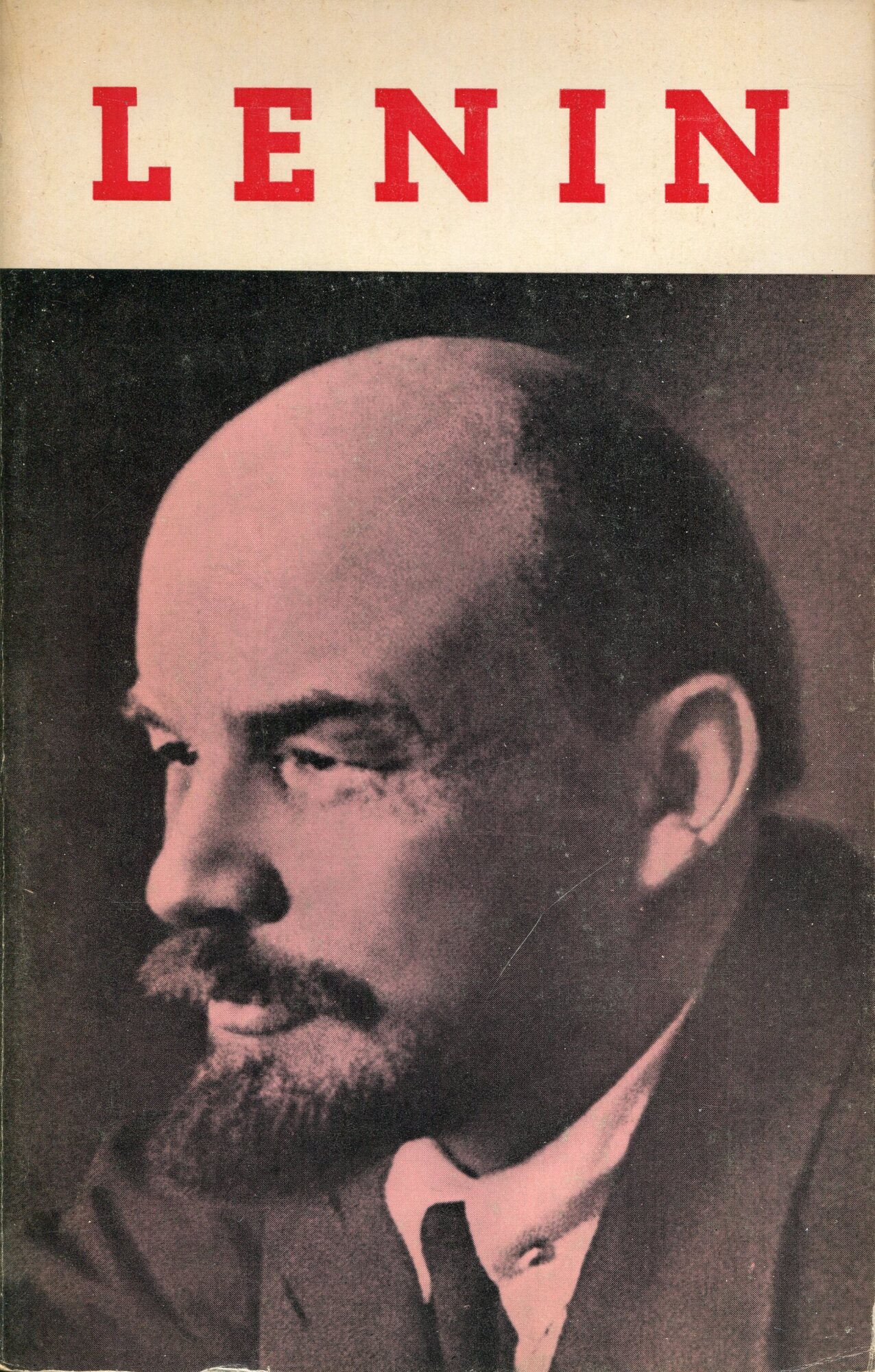 Lenin : breve saggio biografico